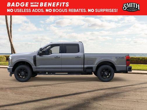 2026 Ford F-250 Lariat