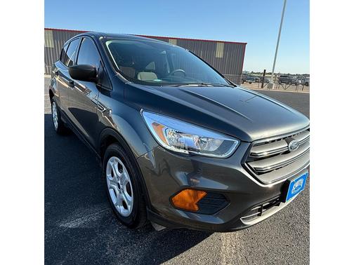 2017 Ford Escape S