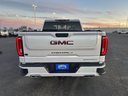 2020 GMC Sierra 1500 Denali
