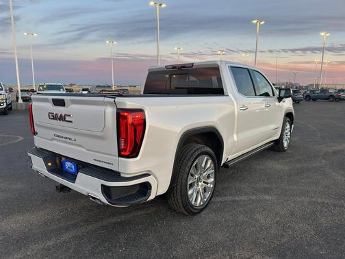 2020 GMC Sierra 1500 Denali
