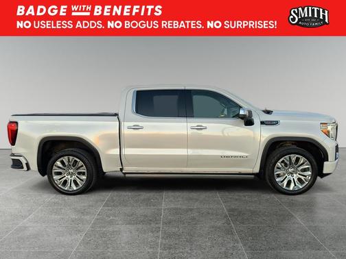 2020 GMC Sierra 1500 Denali