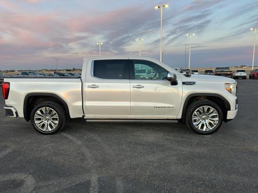 2020 GMC Sierra 1500 Denali