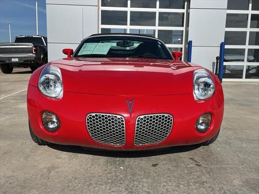 2008 Pontiac Solstice Base
