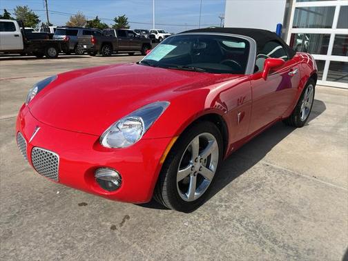 2008 Pontiac Solstice Base