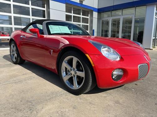 2008 Pontiac Solstice Base