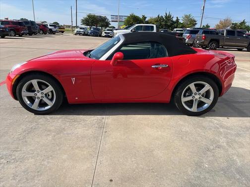 2008 Pontiac Solstice Base