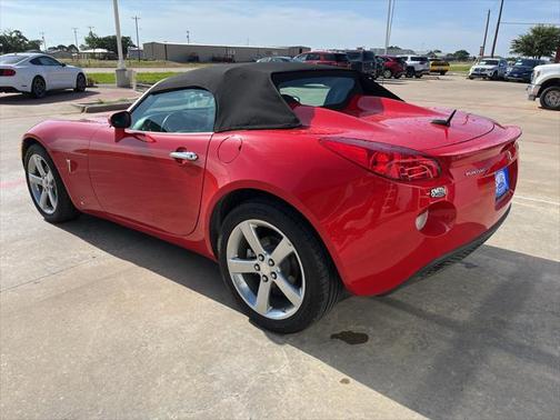 2008 Pontiac Solstice Base