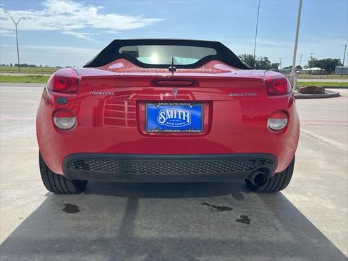 2008 Pontiac Solstice Base