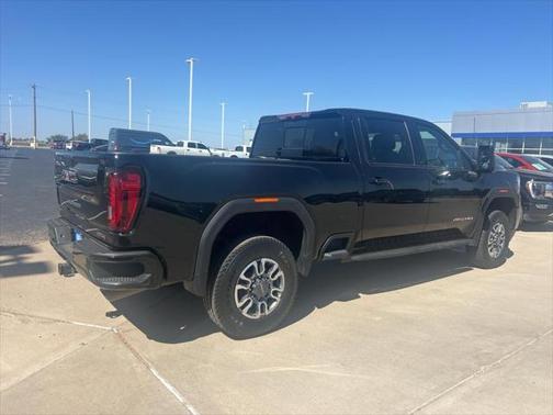 2022 GMC Sierra 2500 AT4