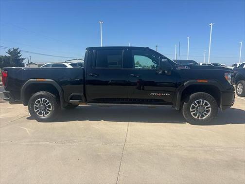 2022 GMC Sierra 2500 AT4