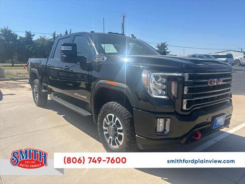 2022 GMC Sierra 2500 AT4