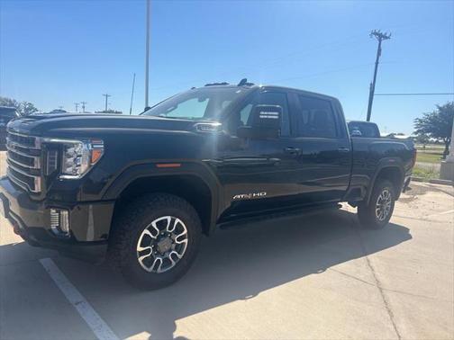 2022 GMC Sierra 2500 AT4