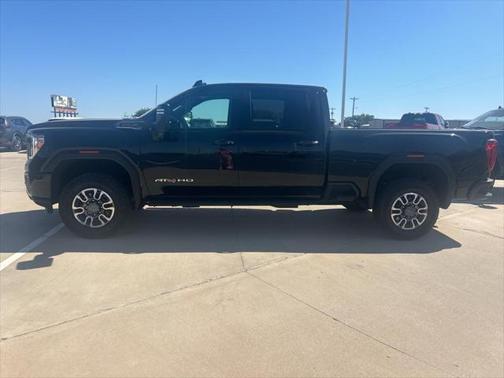 2022 GMC Sierra 2500 AT4