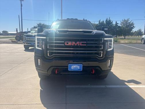 2022 GMC Sierra 2500 AT4