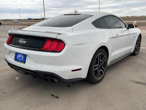 2021 Ford Mustang GT