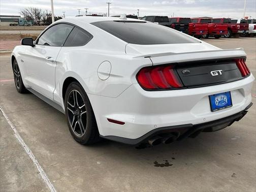 2021 Ford Mustang GT