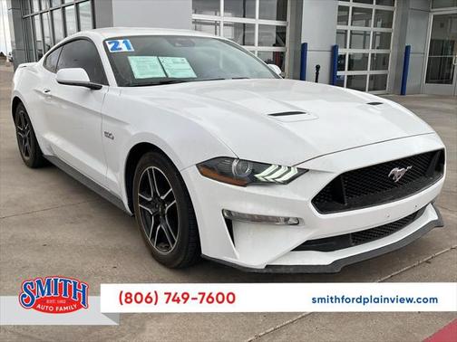 2021 Ford Mustang GT