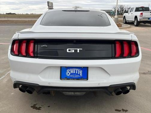 2021 Ford Mustang GT