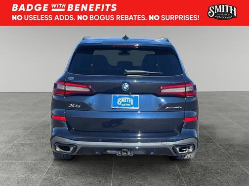 2023 BMW X5 PHEV xDrive45e