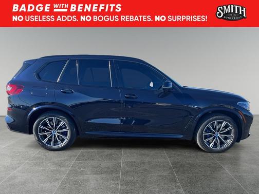 2023 BMW X5 PHEV xDrive45e