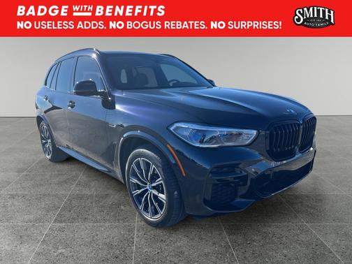 2023 BMW X5 PHEV xDrive45e