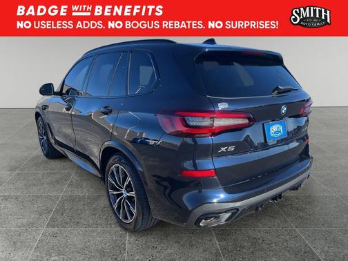 2023 BMW X5 PHEV xDrive45e