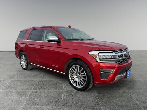 2022 Ford Expedition Platinum