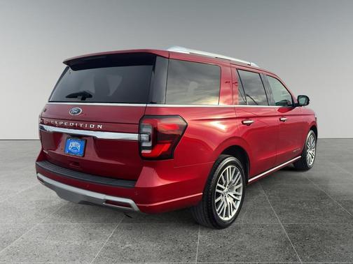 2022 Ford Expedition Platinum