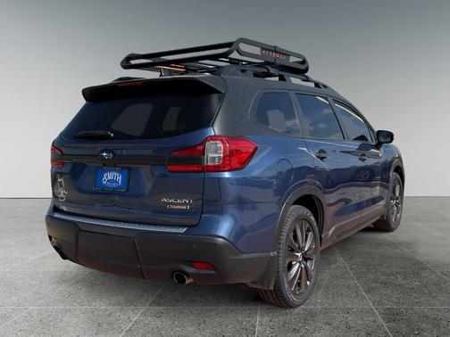 2021 Subaru Ascent Touring 7-Passenger