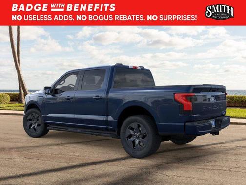 2025 Ford F-150 Lightning Flash