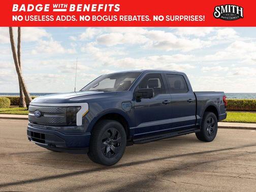 2025 Ford F-150 Lightning Flash