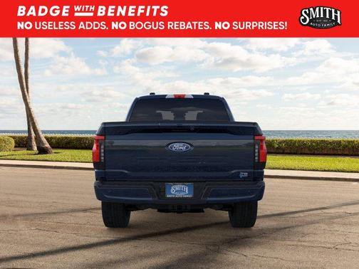 2025 Ford F-150 Lightning Flash