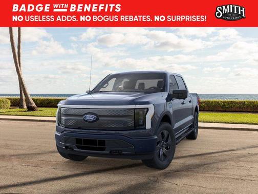 2025 Ford F-150 Lightning Flash