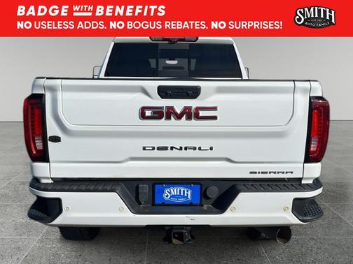 2022 GMC Sierra 2500 Denali