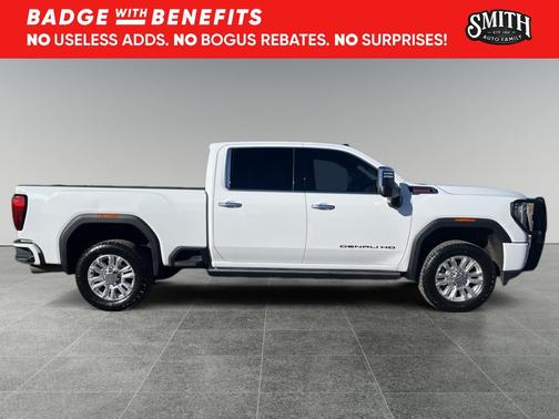 2022 GMC Sierra 2500 Denali