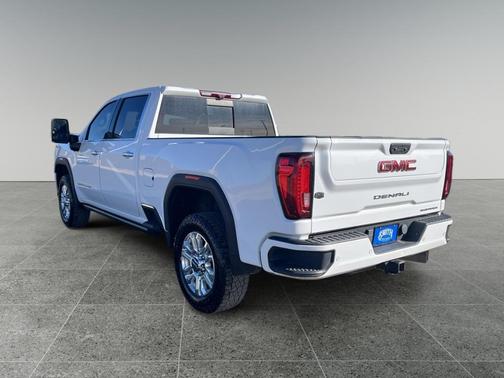 2022 GMC Sierra 2500 Denali