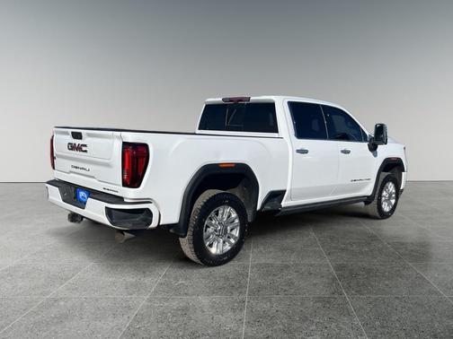 2022 GMC Sierra 2500 Denali