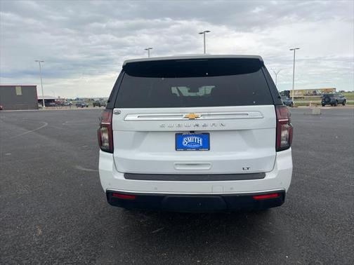 2023 Chevrolet Suburban LT