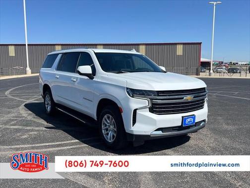 2023 Chevrolet Suburban LT