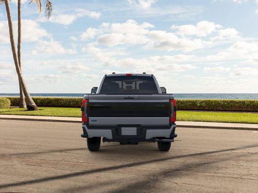 2025 Ford F-250 Platinum