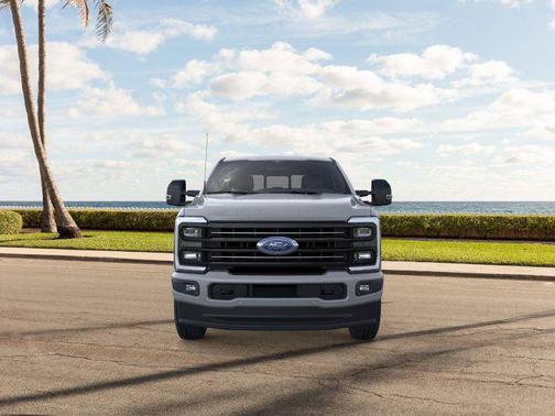 2025 Ford F-250 Platinum