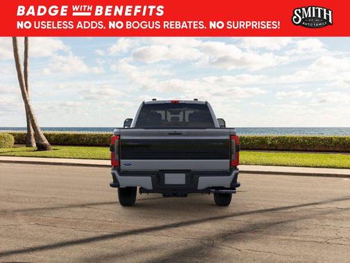 2025 Ford F-250 Platinum