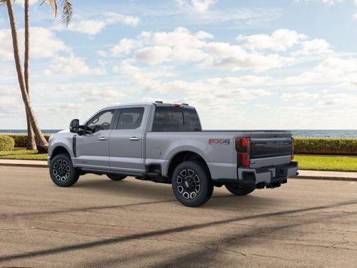 2025 Ford F-250 Platinum