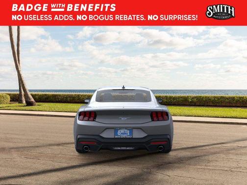 2026 Ford Mustang EcoBoost