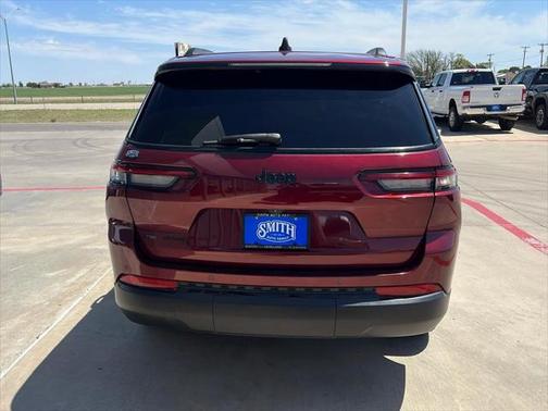 2021 Jeep Grand Cherokee L Altitude