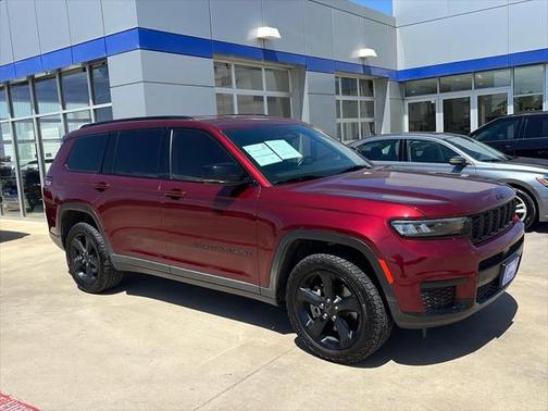 2021 Jeep Grand Cherokee L Altitude