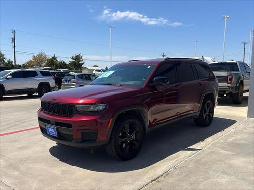 2021 Jeep Grand Cherokee L Altitude