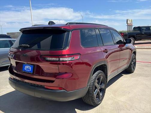 2021 Jeep Grand Cherokee L Altitude
