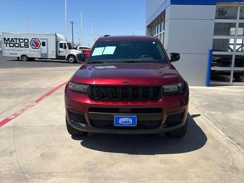 2021 Jeep Grand Cherokee L Altitude