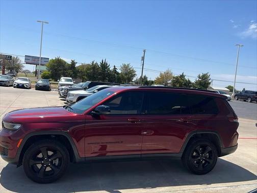 2021 Jeep Grand Cherokee L Altitude